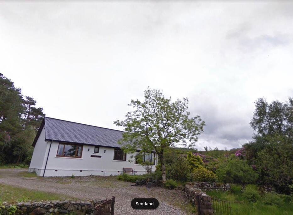 Apartament Fuaim Na Mara, The Sound Of The Sea. Fort William Zewnętrze zdjęcie