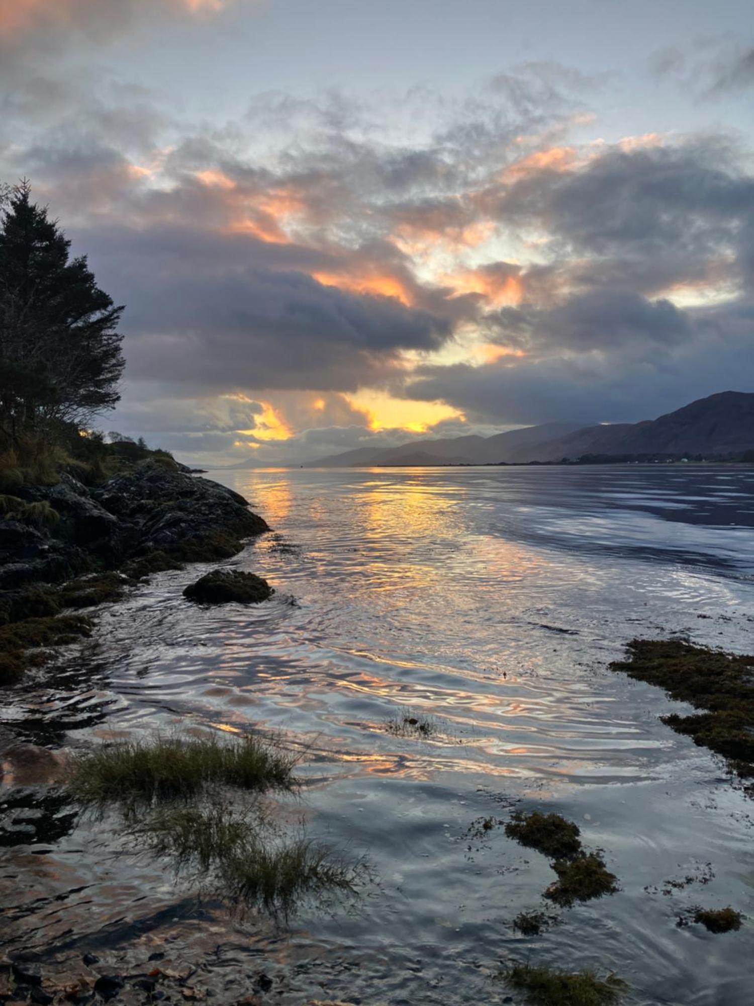 Apartament Fuaim Na Mara, The Sound Of The Sea. Fort William Zewnętrze zdjęcie