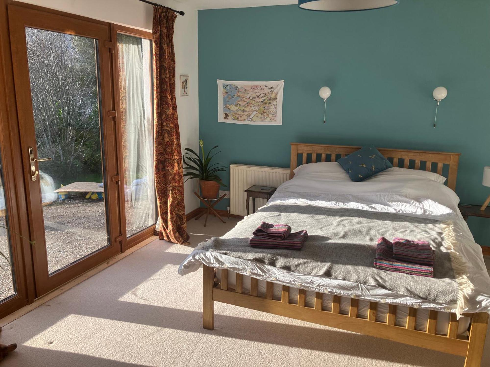 Apartament Fuaim Na Mara, The Sound Of The Sea. Fort William Zewnętrze zdjęcie