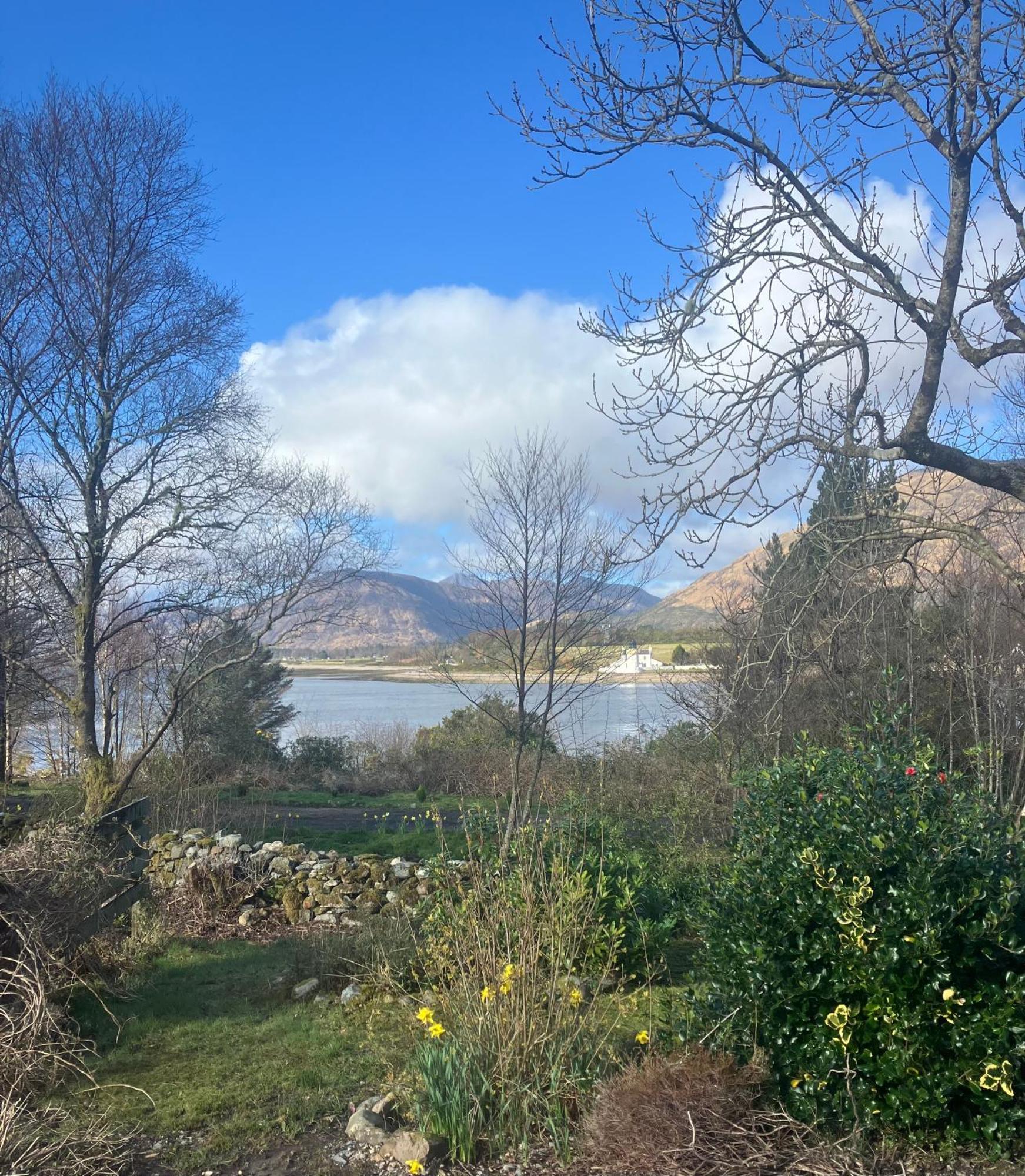 Apartament Fuaim Na Mara, The Sound Of The Sea. Fort William Zewnętrze zdjęcie